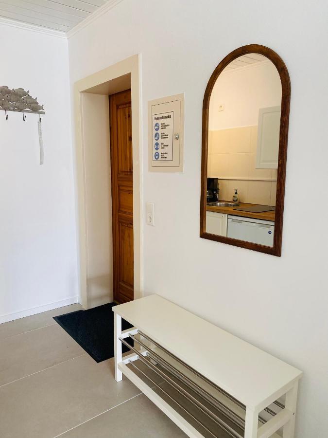 Kajuethus Apartment 7 Fehmarn Exterior photo